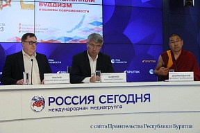 Республика Бурятия готовится принять первый Международный буддийский форум