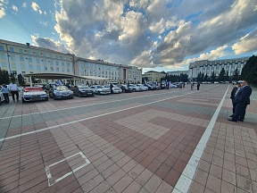Об итогах автопробега из Улан-Удэ в Дархан Об итогах автопробега из Улан-Удэ в Дархан