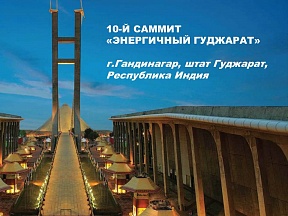 Глава Бурятии в составе делегации России принимает участи в саммите в Индии