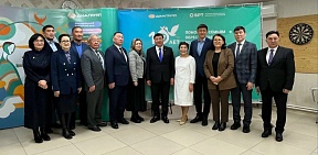 Министры здравоохранения РФ и Монголии посетили медицинские учреждения Республики Бурятия.