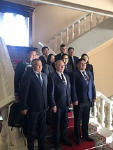 Народный Хурал Бурятии и Хурал Булганского аймака Монголии развивают межпарламентское сотрудничество