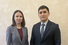 О встрече в Представительстве с киргизским консулом О встрече в Представительстве с киргизским консулом