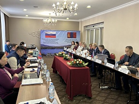 В Улан-Удэ обсудили вопросы охраны и использования  трансграничных вод России и Монголии