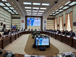 Республика Бурятия расширяет сотрудничество с Центральным аймаком Монголии Республика Бурятия расширяет сотрудничество с Центральным аймаком Монголии