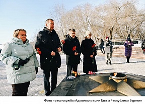 О визите Генерального консула ФРГ в г.Новосибирске Б.Финке в Бурятию О визите Генерального консула ФРГ в г.Новосибирске Б.Финке в Бурятию