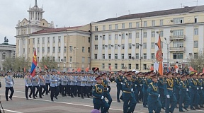 О Параде Победы в г. Улан-Удэ О Параде Победы в г. Улан-Удэ