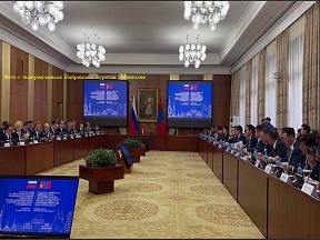 Россия и Монголия приняли ряд важных решений по итогам заседания в Улан-Баторе Россия и Монголия приняли ряд важных решений по итогам заседания в Улан-Баторе