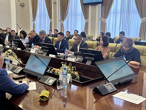 Республика Бурятия и Булганский аймак обсудили подготовку к фестивалю Алтаргана-2024