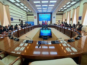 8-е совещание руководителей туристских администраций России, Китая и Монголии состоялось в г. Улан-Удэ